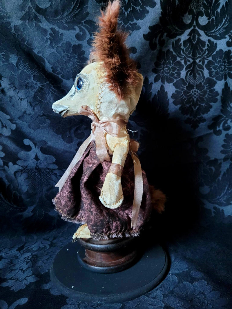 FFINI Baby Fox Sculpture