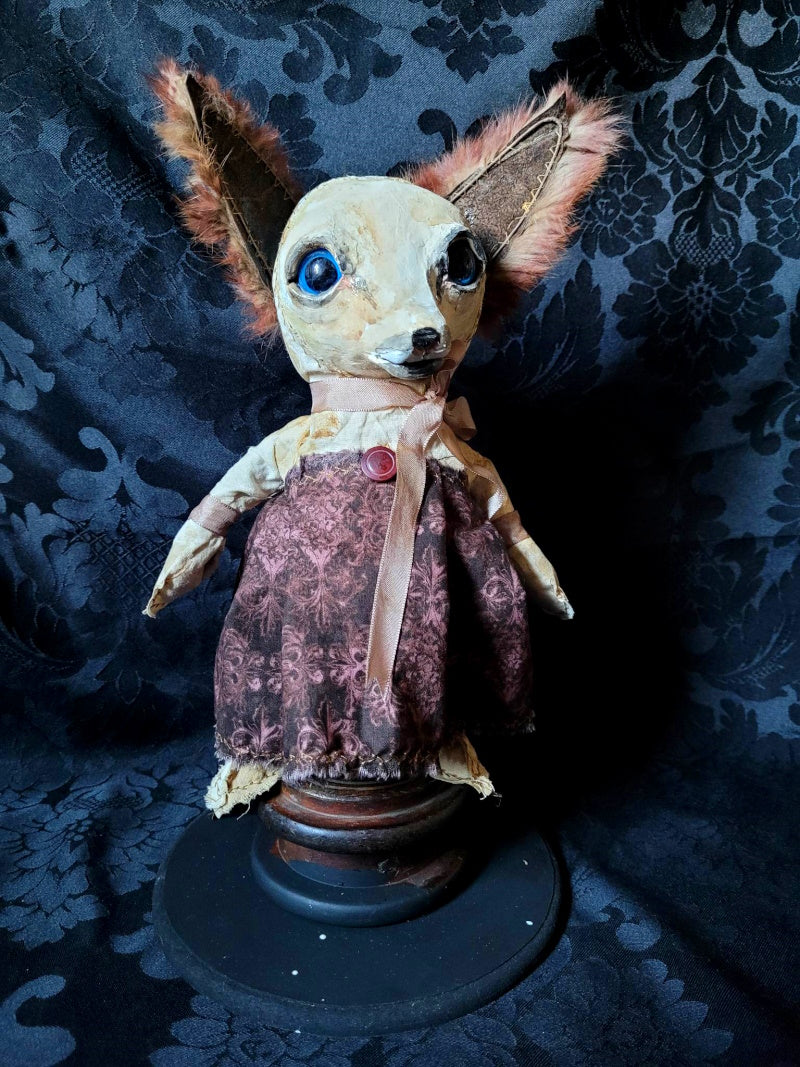 FFINI Baby Fox Sculpture