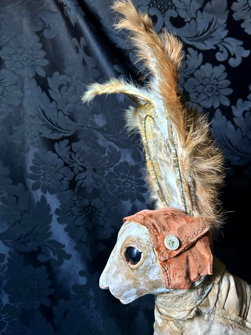 FIORE Rabbit Sculpture – Hip Hip Decay