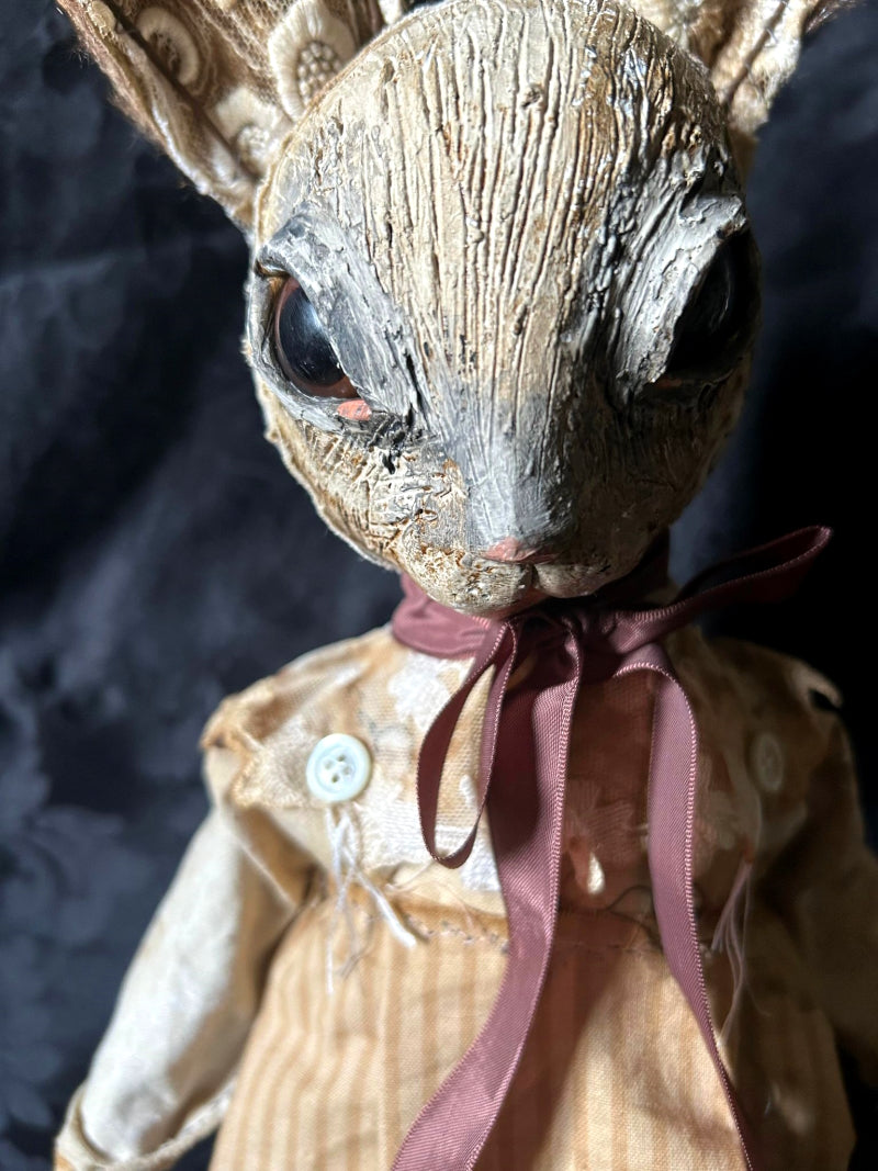 IMBAH Rabbit Sculpture – Hip Hip Decay