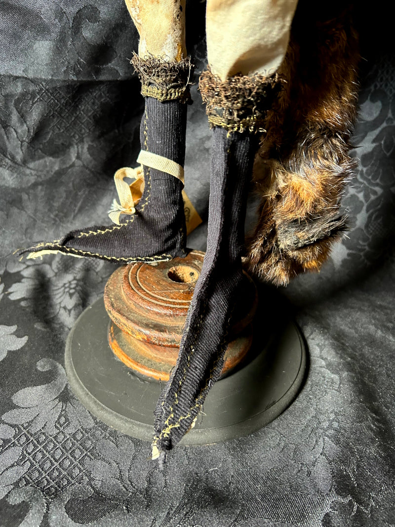 NOSENKO Raccoon Sculpture