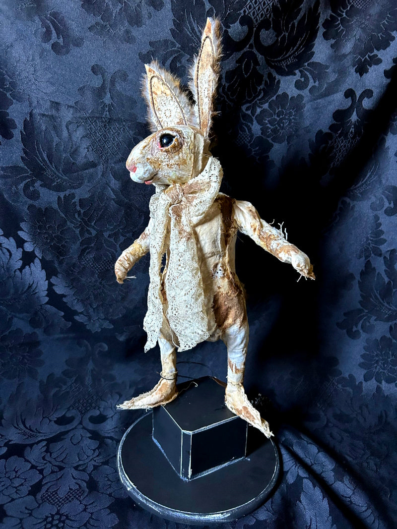PERKIN Petite Rabbit Sculpture