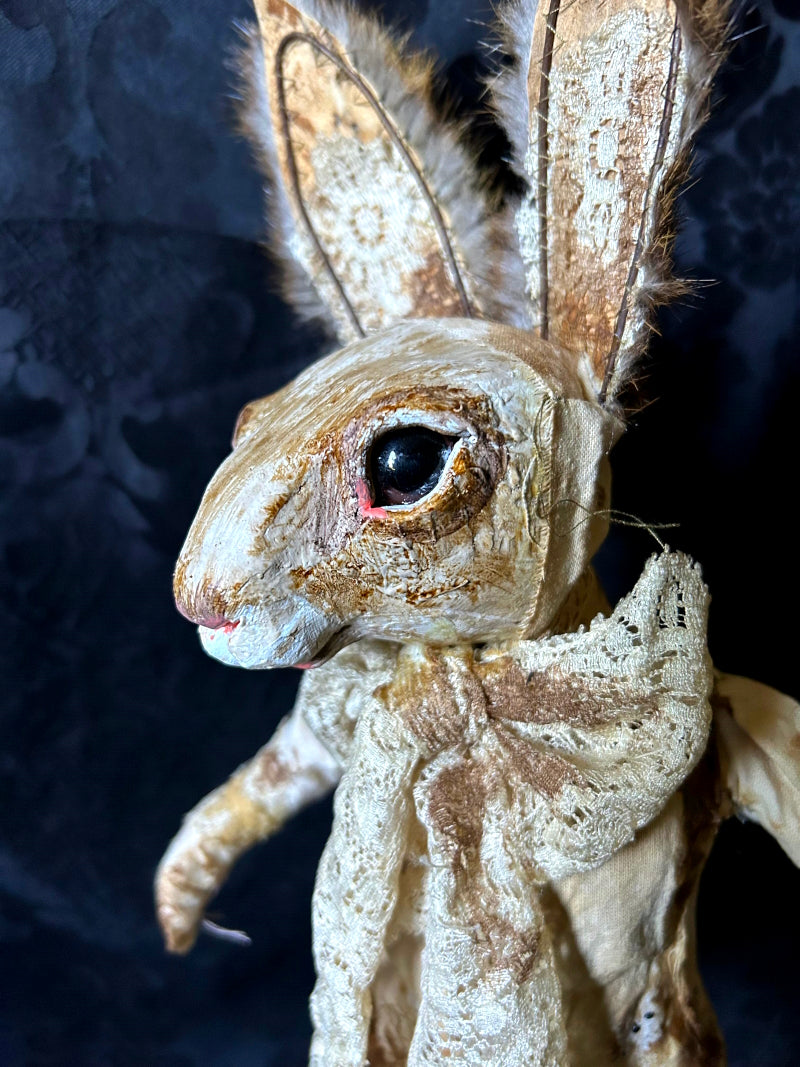PERKIN Petite Rabbit Sculpture