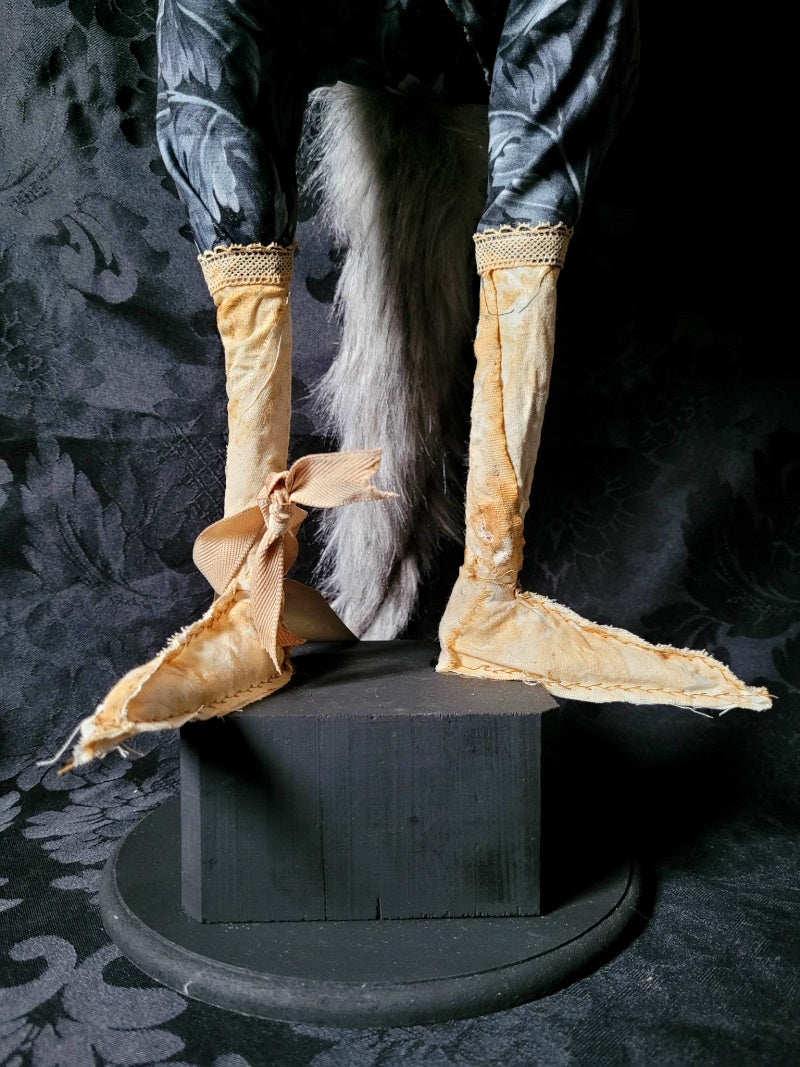 SCIPIO Fox Sculpture