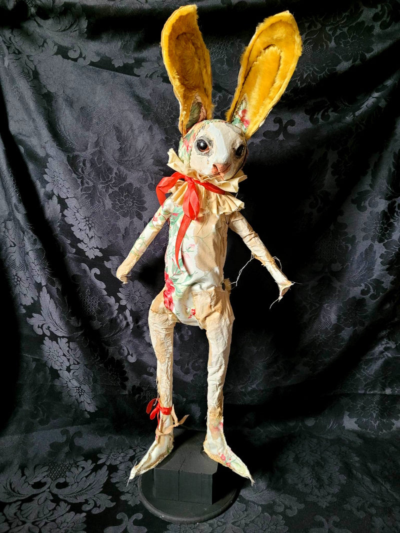 SIRILEO Rabbit Sculpture