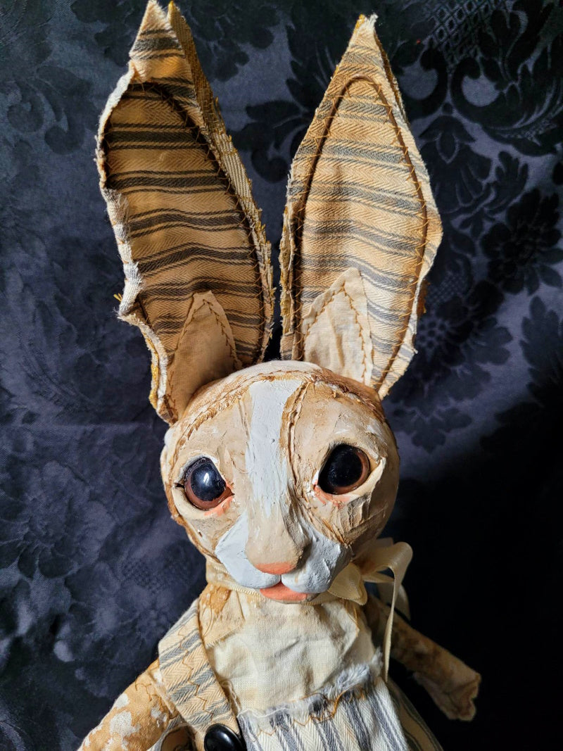 SYRINX Rabbit Sculpture