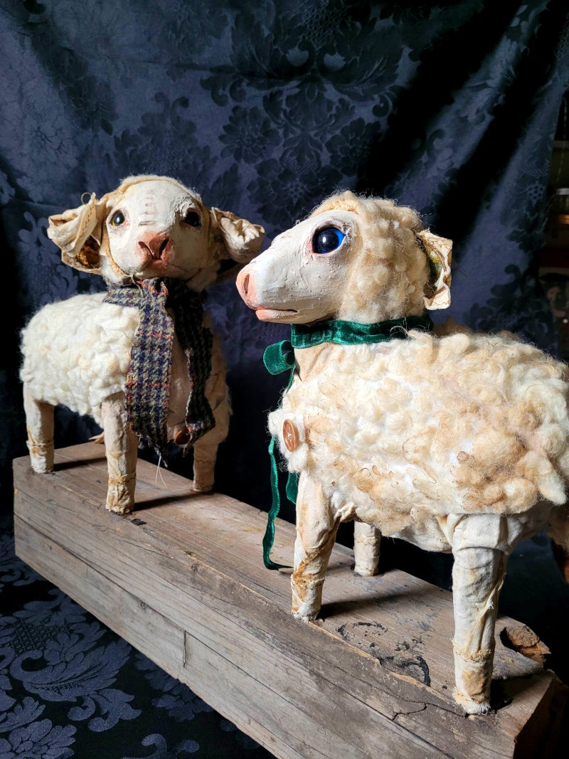 Wedding Sheep