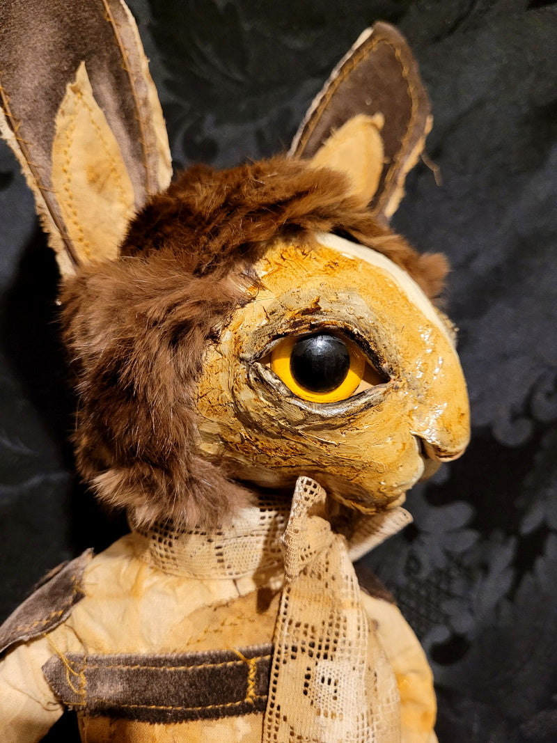 ANATOLIA Rabbit Sculpture – Hip Hip Decay