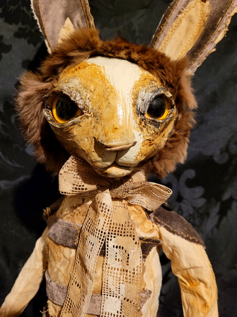 ANATOLIA Rabbit Sculpture – Hip Hip Decay