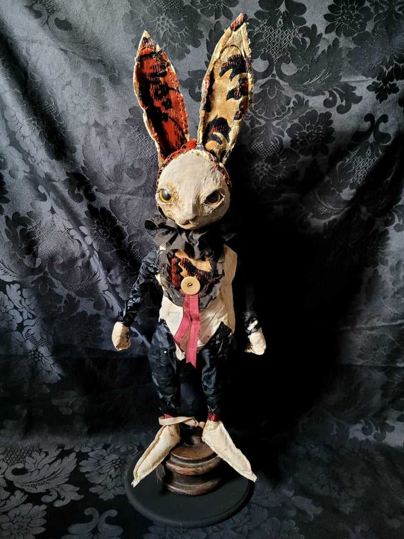 BRASSAI Rabbit Sculpture