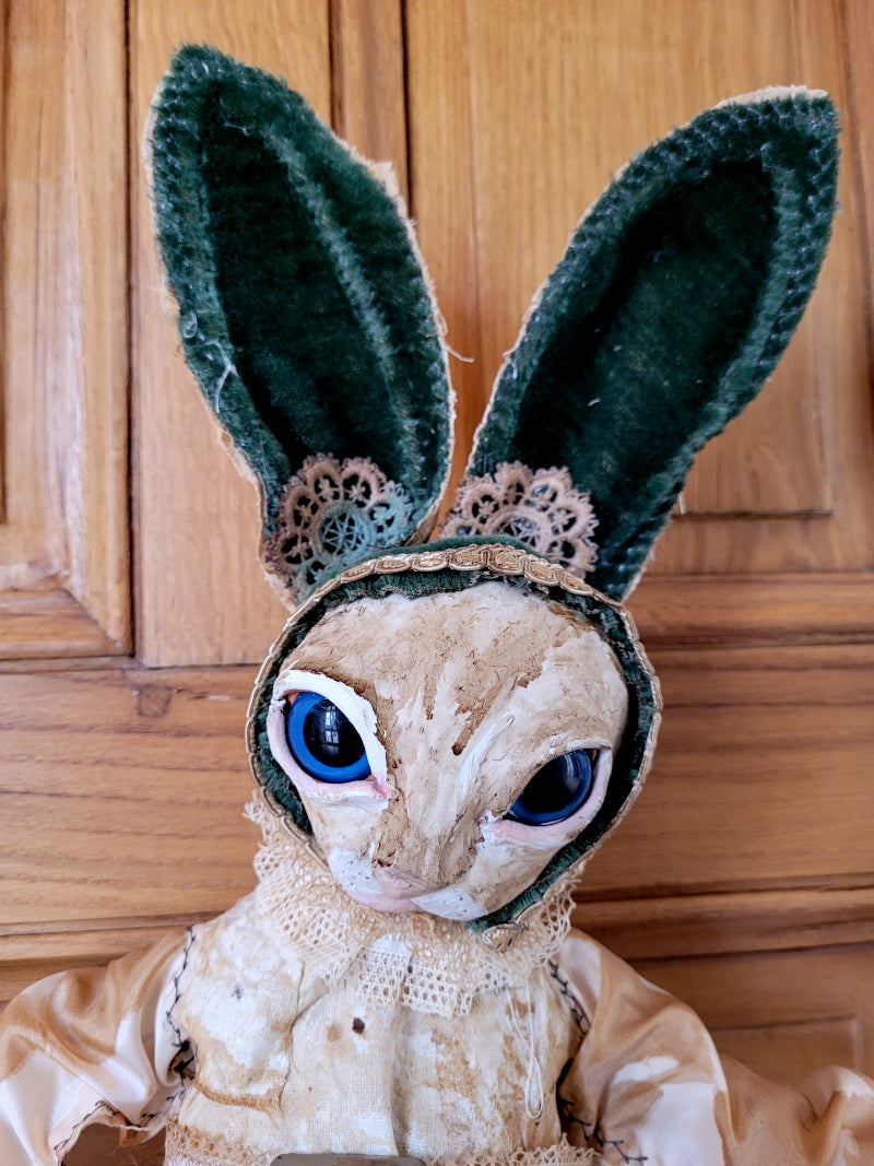 Eadwig Rabbit Sculpture