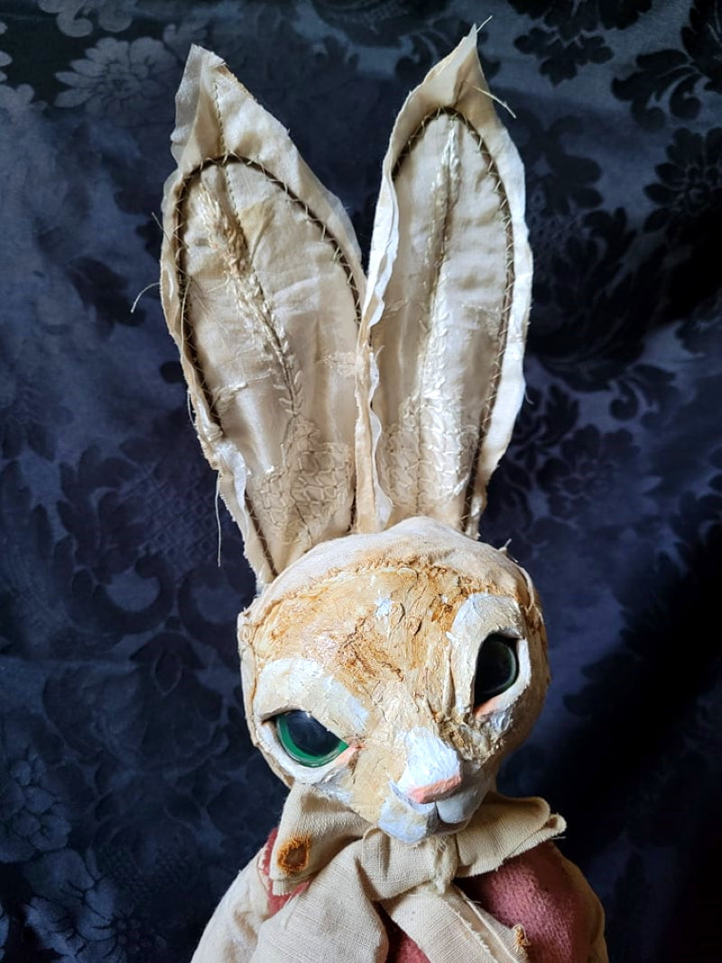 EIVOR Rabbit Sculpture