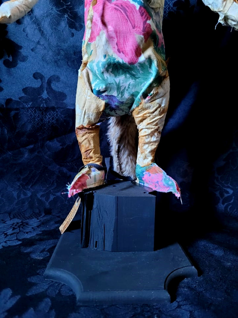ELLIORAY Fox Sculpture