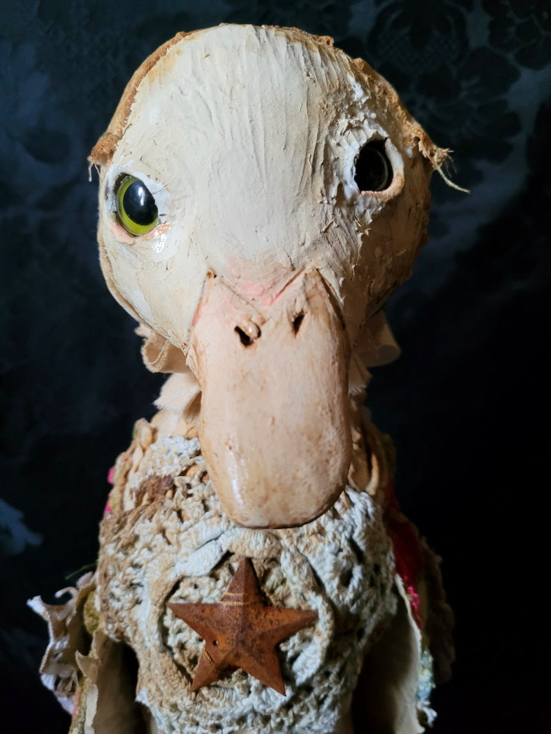 EMMERDALE Duck Sculpture – Hip Hip Decay