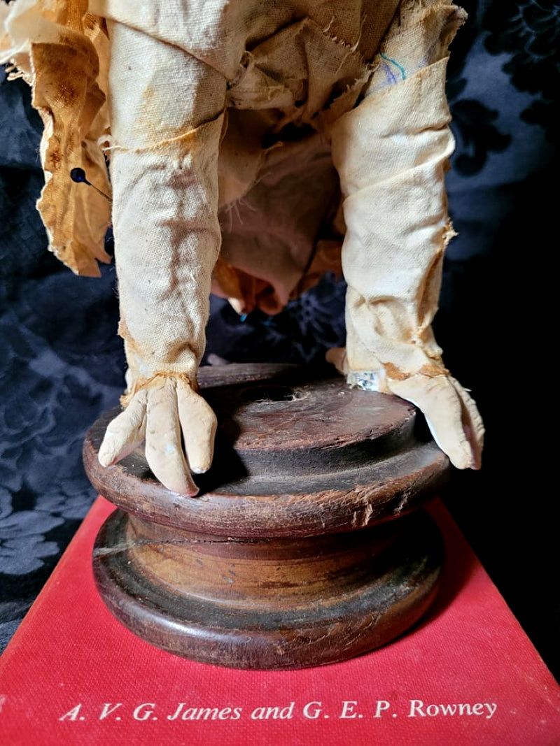 HUSKISSON Owl Sculpture