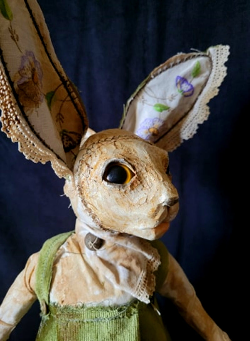 ISERE Rabbit Sculpture