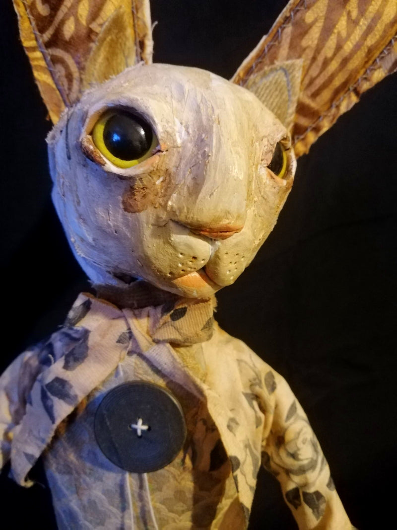 KODAI Rabbit Sculpture