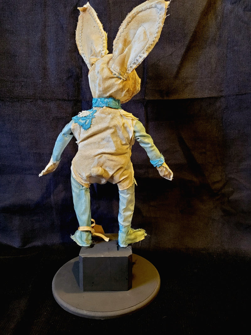 OITIR Rabbit Sculpture