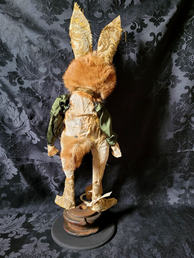 PASQUIER Rabbit Sculpture