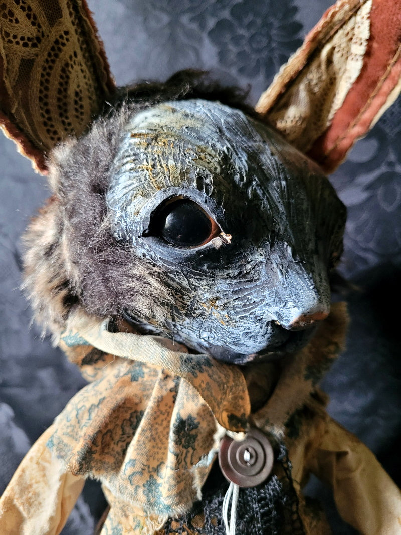 PHILARELLE Rabbit Sculpture