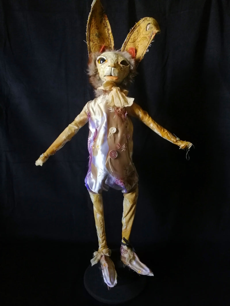 PIMSELL Rabbit Sculpture