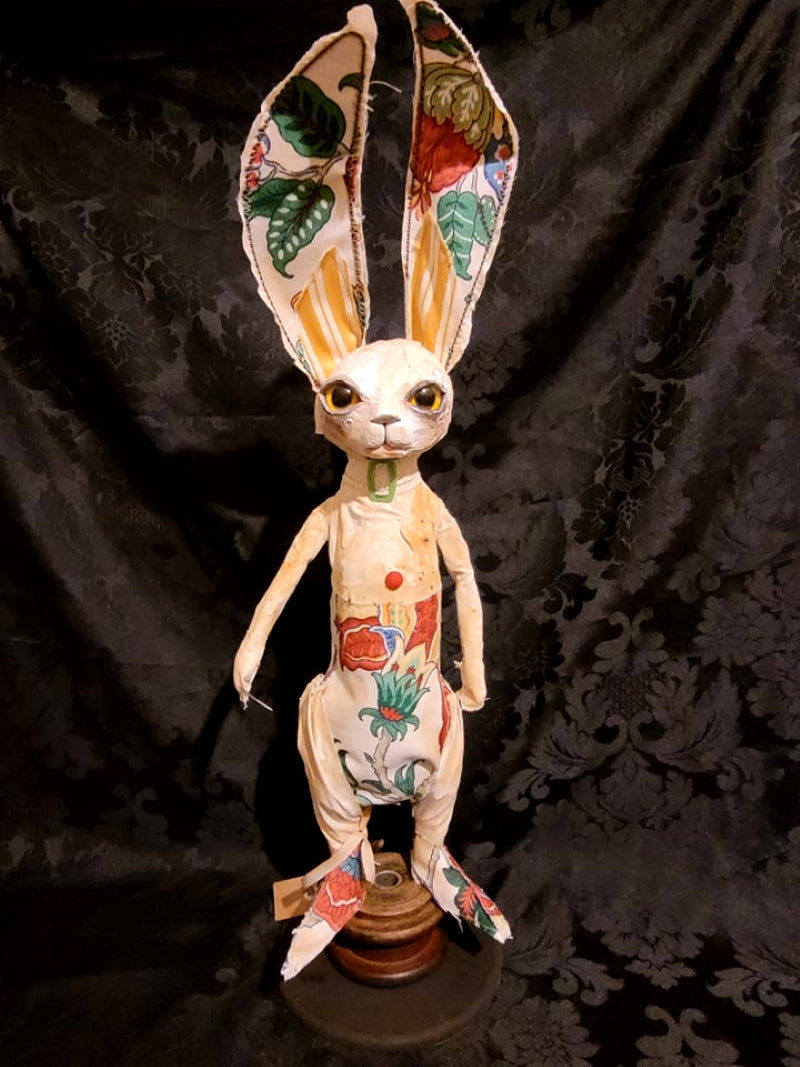 ROWLEY Rabbit Sculpture