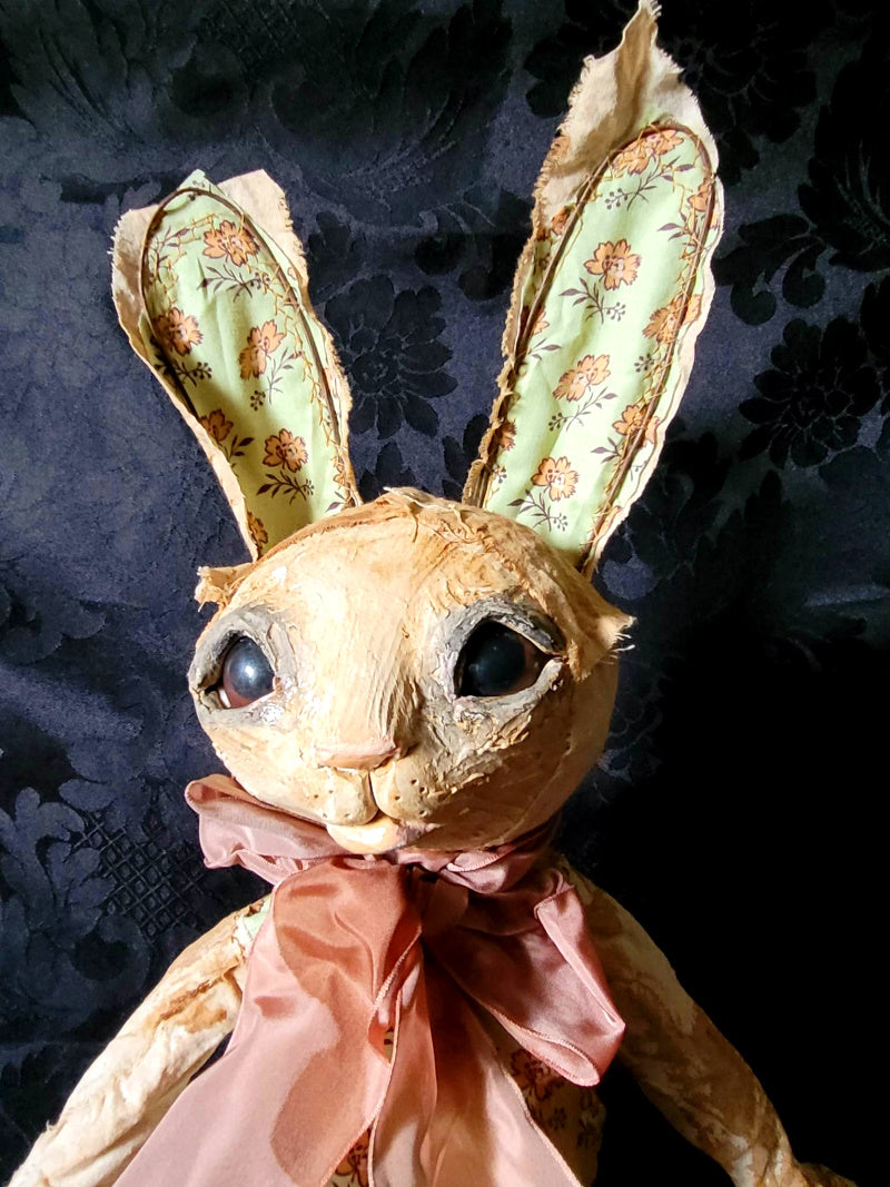 SALTNEY Rabbit Sculpture