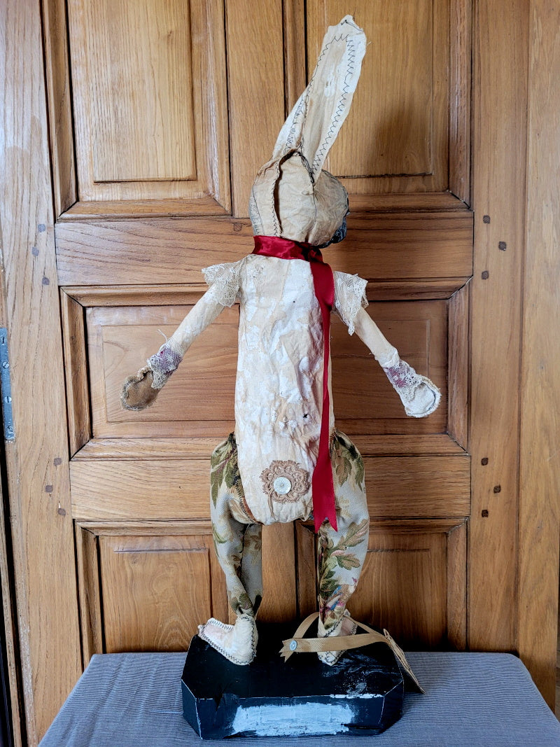 Sarkissian Rabbit Sculpture