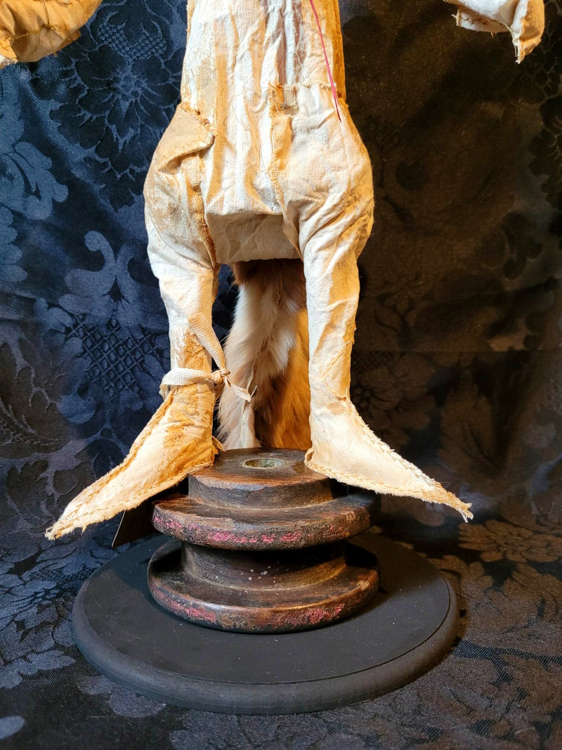 SNODSBURY Fox Sculpture