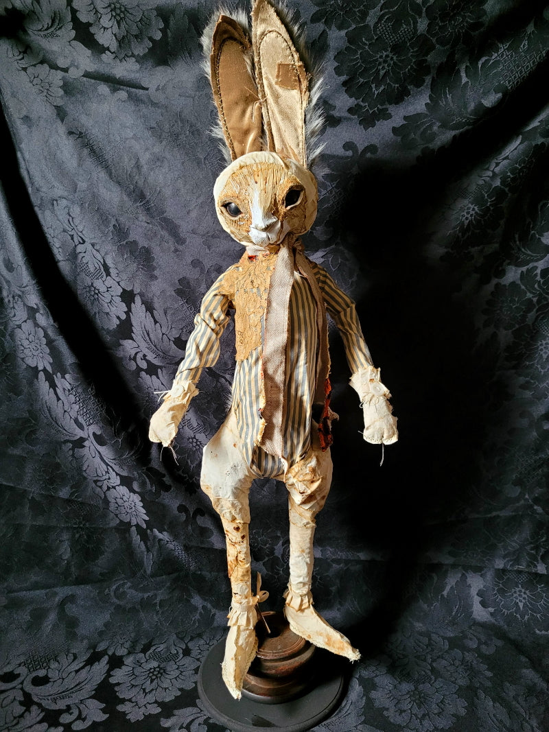 SORREL Rabbit Sculpture