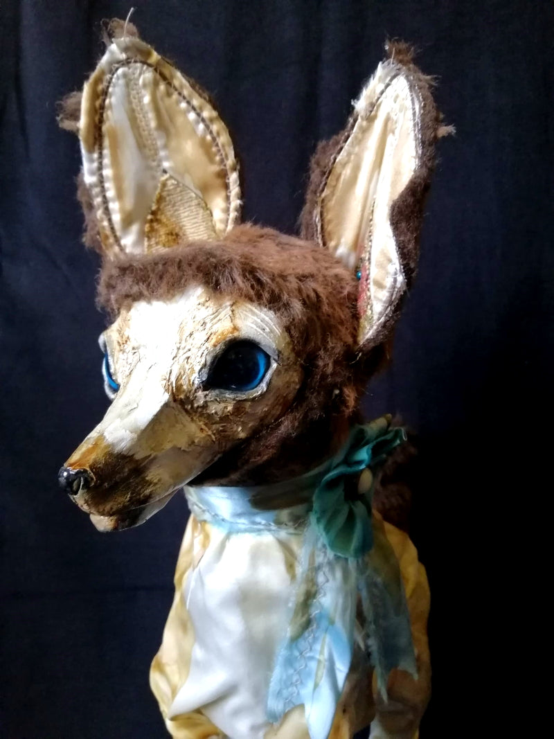 SVANTE Deer Sculpture