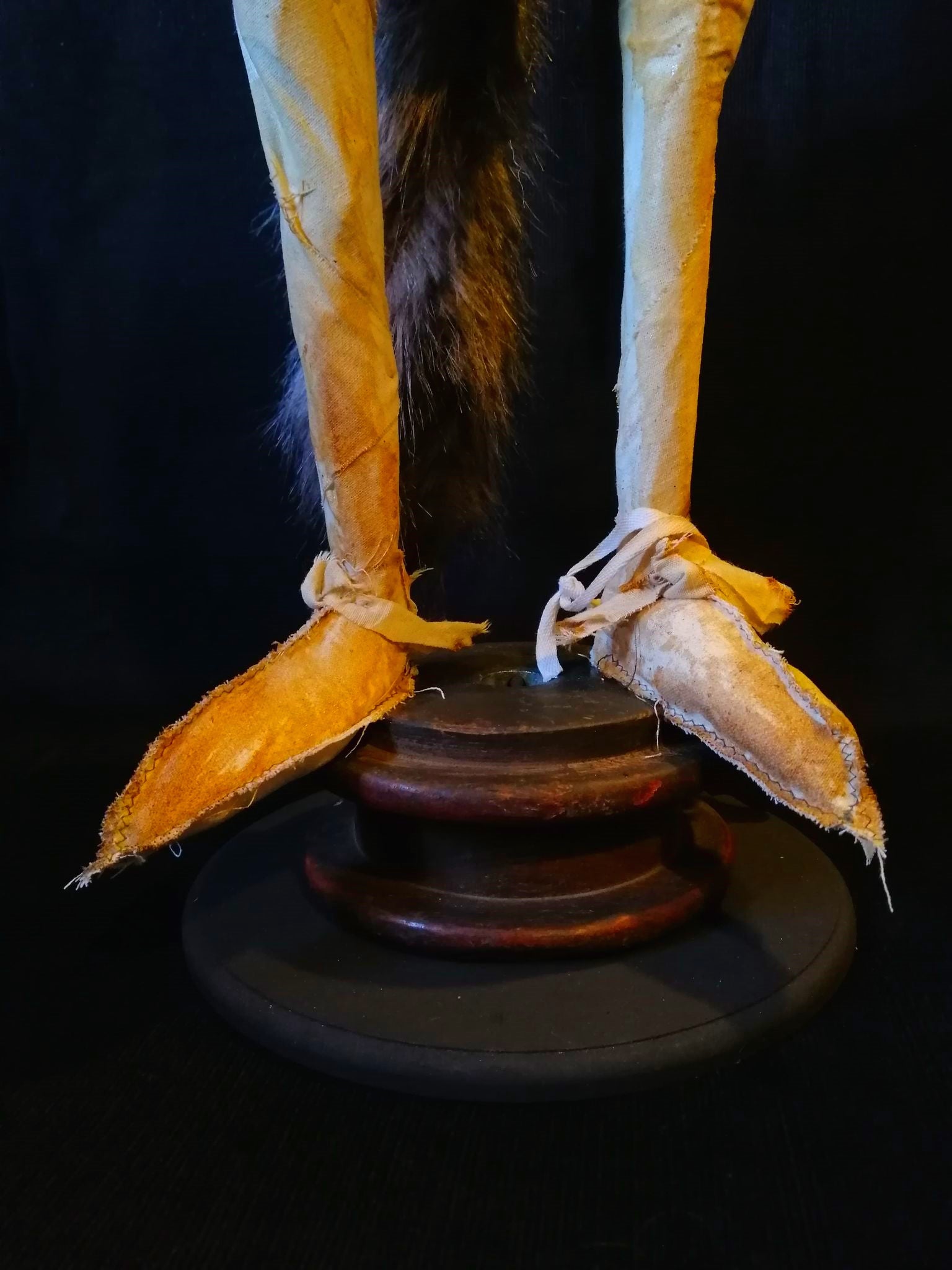TINGLESTONE Fox Sculpture
