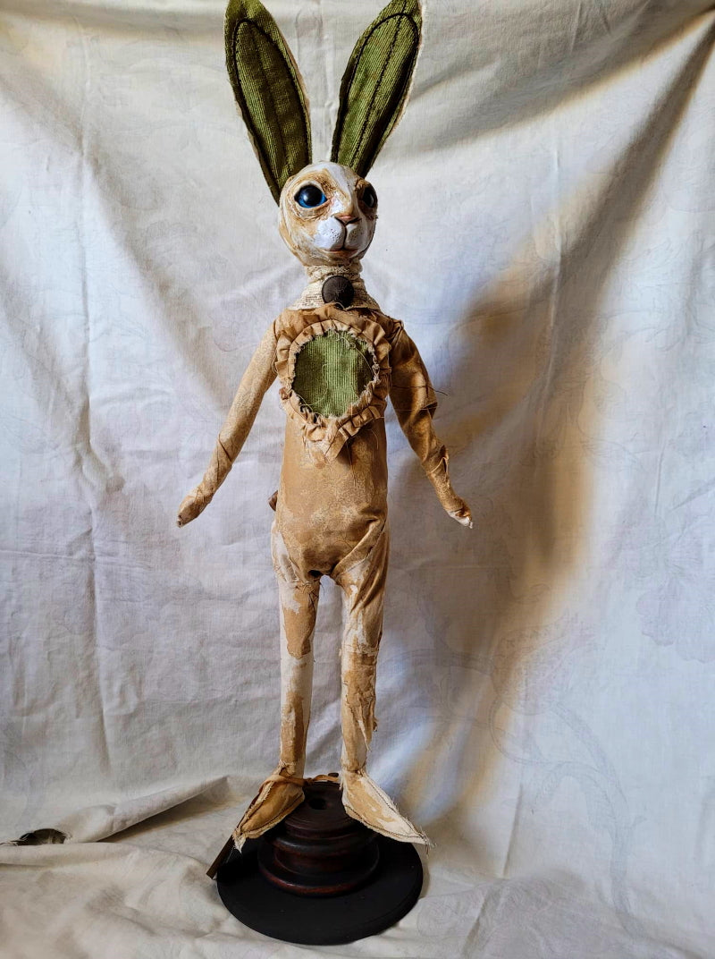 TOSELLI Rabbit Sculpture